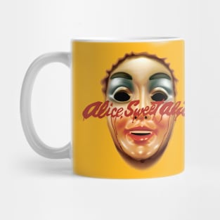 Alice Sweet Alice tee Mug